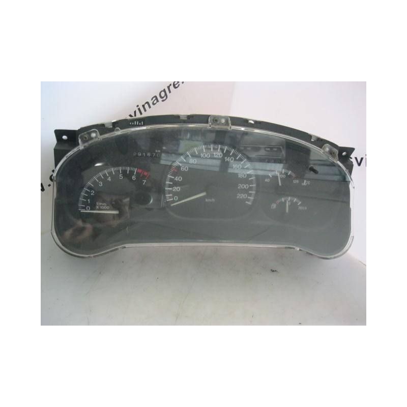Recambio de cuadro instrumentos : opel sintra : 2.1 g -x22xe (141,44cv) 5p [1998] para opel sintra 2.1 g -x22xe referencia OEM I