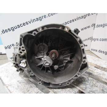 CAJA CAMBIOS 5V TURBO DIESEL PK1AA061 