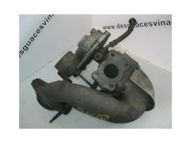 Recambio de turbo : citroen xantia : 2.0 hdy -rhz (108,8cv) 5p [2000] para citroen xantia 2.0 hdy -rhz   referencia OEM IAM K03-