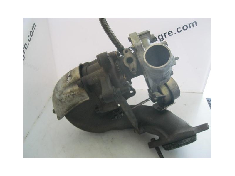 Recambio de turbo : citroen xantia : 2.0 hdy -rhz (108,8cv) 5p [2000] para citroen xantia 2.0 hdy -rhz   referencia OEM IAM K03-