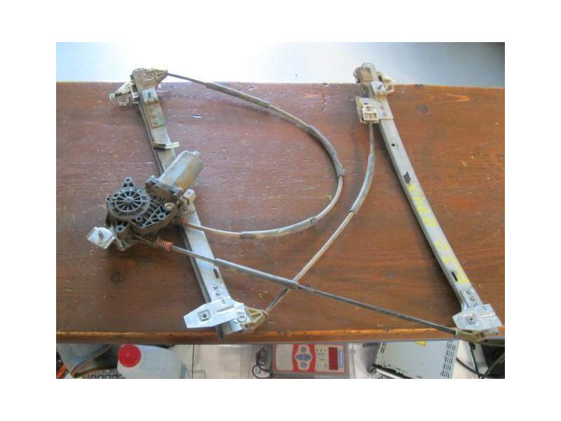 Recambio de elevalunas delantero derecho para daewoo nexia 1.5 g -a16mf 4p referencia OEM IAM ELECTRICO  
