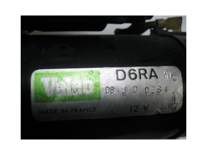 Recambio de motor arranque : peugeot 605 : 2.0 g -rga 4p (127,84cv) [1990] para peugeot 605 2.0 g -rga referencia OEM IAM 08J002