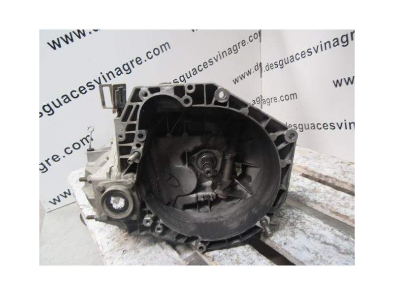 Recambio de caja cambios 6v turbo diesel para alfa romeo 166 (936_) 2.4 jtd (936a2b__) referencia OEM IAM   