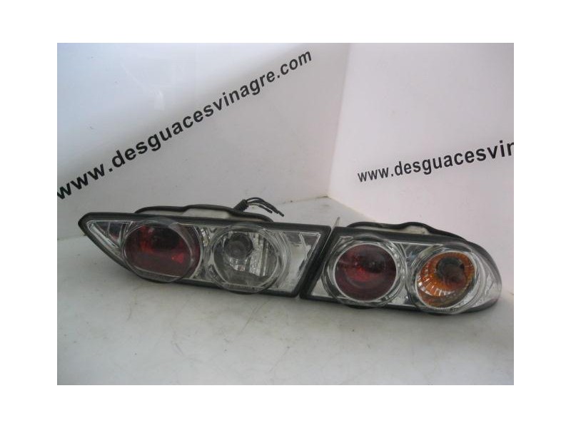 Recambio de piloto trasero dch. : alfa romeo 156 : 2.4 td/ ar32501 (136cv) 4p [1999] para alfa romeo 156 2.4 td/ ar32501 referen