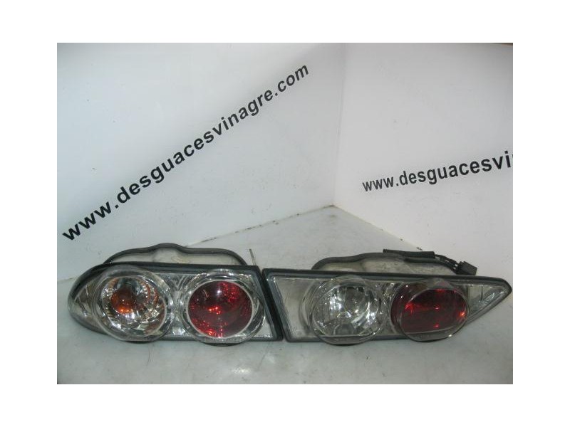 Recambio de piloto trasero izq. : alfa romeo 156 : 2.4 td/ ar32501 (136cv) 4p [1999] para alfa romeo 156 2.4 td/ ar32501 referen