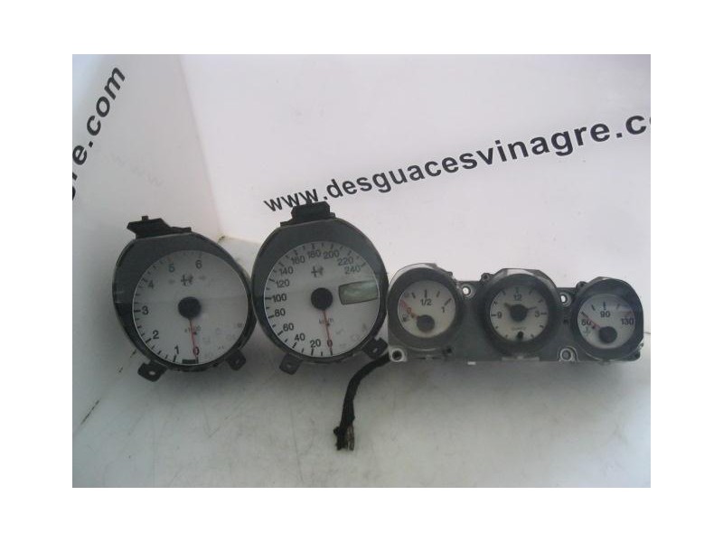 Recambio de cuadro instrumentos : alfa romeo 156 : 2.4 td/ ar32501 (136cv) 4p [1999] para alfa romeo 156 2.4 td/ ar32501 referen