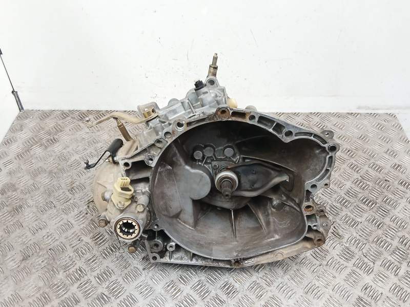 Recambio de caja cambios 5v diesel para peugeot 206 hatchback (2a/c) 1.9 d referencia OEM IAM 20DL12  