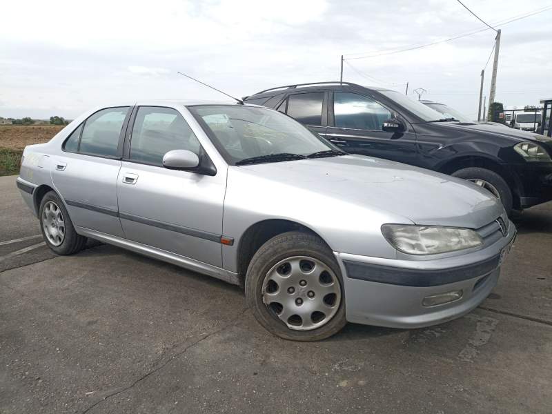 PEUGEOT 406 (8B)