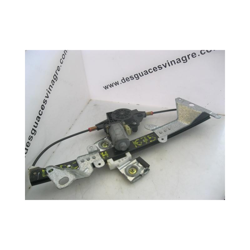 Recambio de elevalunas elec. del. dch. : ford fiesta : 1.6 g 16v 5p (g-fyja) (100,64cv)5p [2003] para ford fiesta 1.6 g 16v (g-f