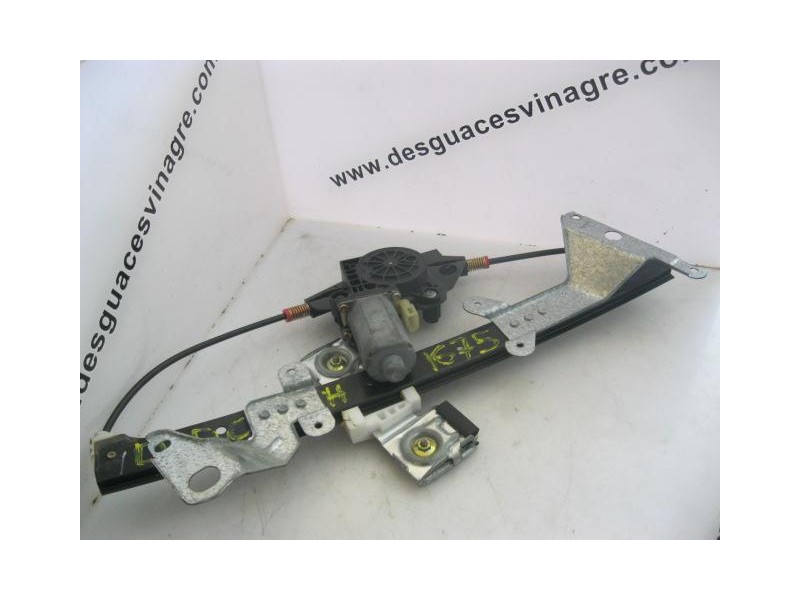 Recambio de elevalunas elec. del. dch. : ford fiesta : 1.6 g 16v 5p (g-fyja) (100,64cv)5p [2003] para ford fiesta 1.6 g 16v (g-f