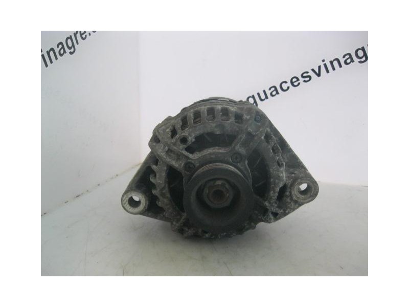 Recambio de alternador : mg zs : 1.8 g -18k4f (116,96cv) 4p [2005] para mg zs 1.8 g -18k4f referencia OEM IAM 0124225011  