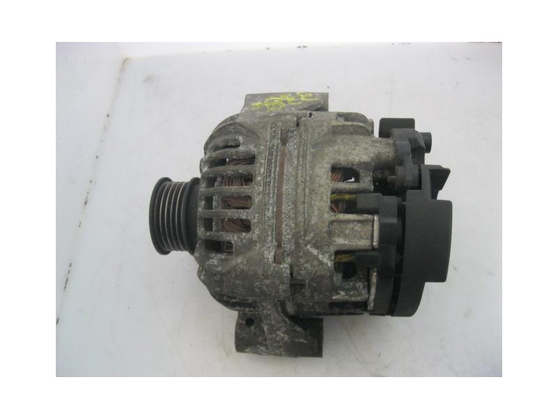 Recambio de alternador : mg zs : 1.8 g -18k4f (116,96cv) 4p [2005] para mg zs 1.8 g -18k4f referencia OEM IAM 0124225011  
