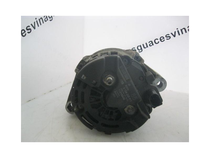 Recambio de alternador : mg zs : 1.8 g -18k4f (116,96cv) 4p [2005] para mg zs 1.8 g -18k4f referencia OEM IAM 0124225011  