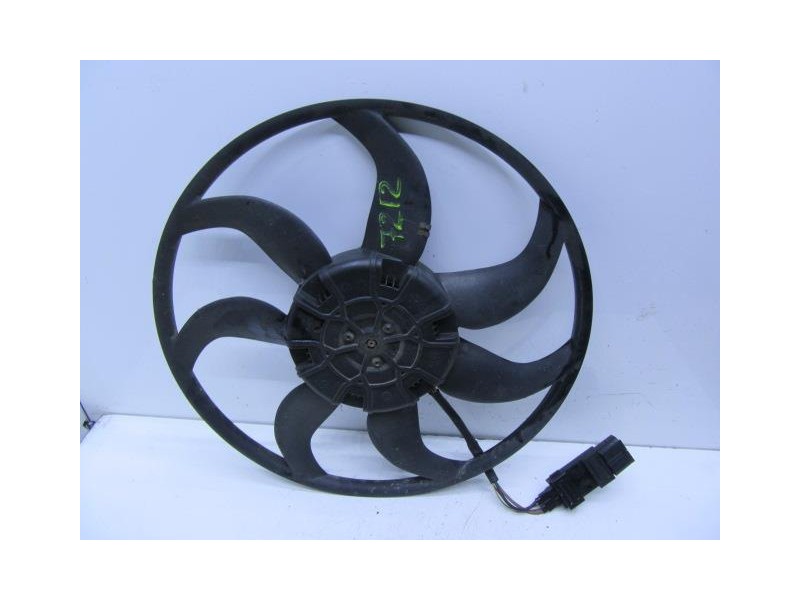 Recambio de electroventilador : bmw 335 : 3.0 td 306d5(285,52cv) [2007] para bmw  335 3.0 td 306d5 referencia OEM IAM 1137328118