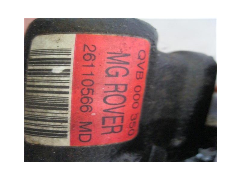 Recambio de bomba dirección : mg zs : 1.8 g -18k4f (116,96cv) 4p [2005] para mg zs 1.8 g -18k4f referencia OEM IAM 26110566MD  