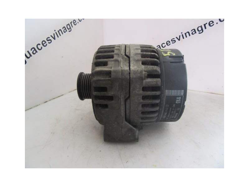 Recambio de alternador para mercedes-benz clk (c208) clk 320 (208.365) referencia OEM IAM A0101543202 0123510068 