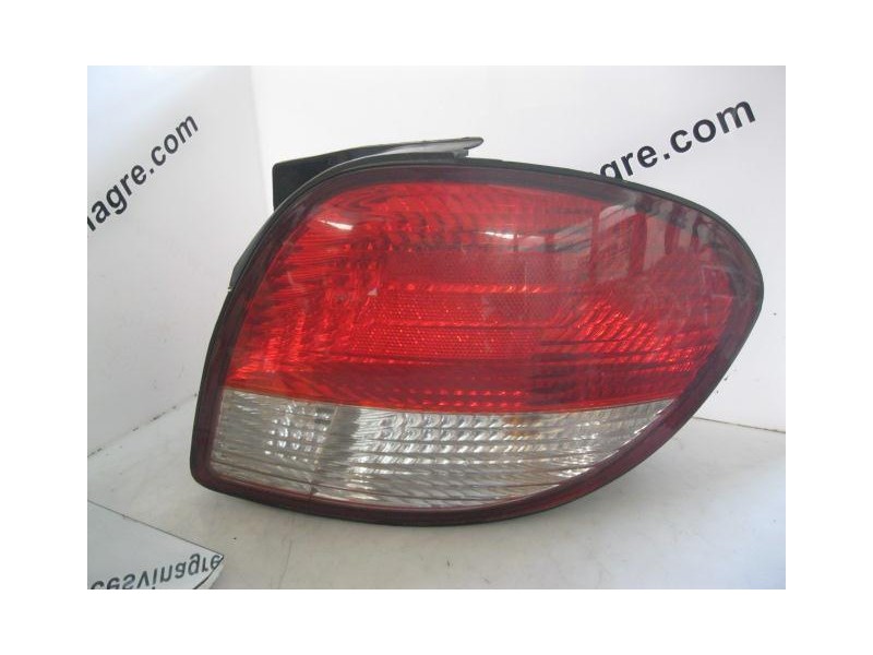 Recambio de piloto trasero dch. : hyundai coupe : 1.6 g -4gr (115,6cv) 3p [1999] para hyundai coupe 1.6 g -4gr  3p referencia OE