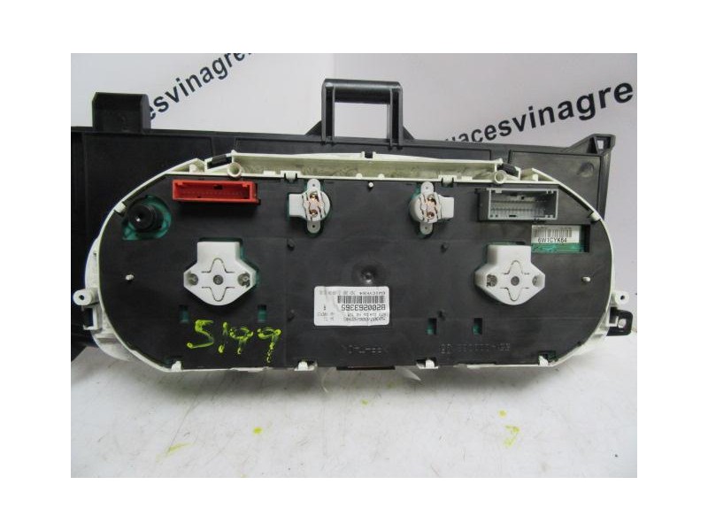 Recambio de cuadro instrumentos : renault vel satis : 2.2 dci (149,56cv) [2004] para renault vel satis 2.2 dci referencia OEM IA