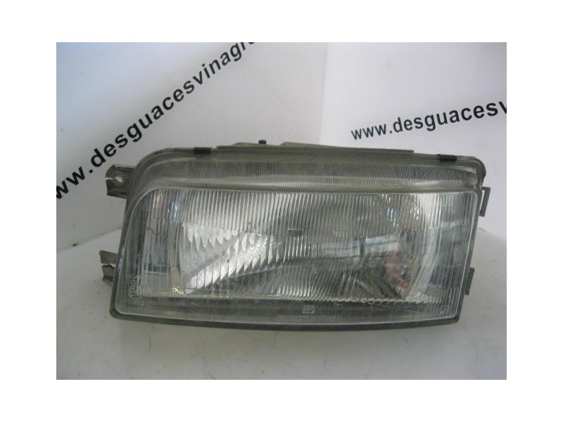 Recambio de faro izq. : hyundai galloper : 2.0 g /g4cp (138,72cv)5pranchera [1999] para hyundai galloper 2.0 g /g4cp 5pranchera 