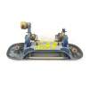 Recambio de manilla trasera izquierda para mazda premacy (cp) 2.0 turbodiesel cat referencia OEM IAM CB0459410B52  