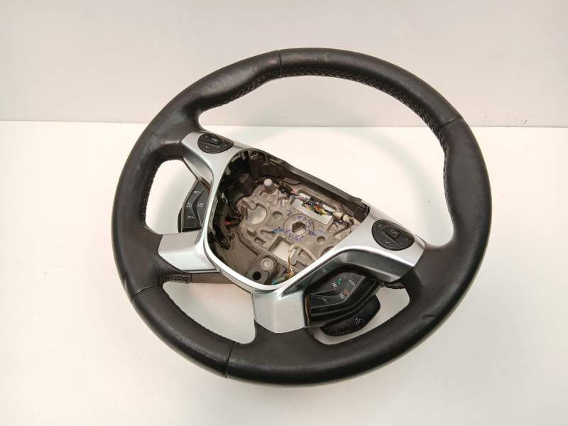 Recambio de volante para ford transit custom v362 furgoneta (fy, fz) 2.2 tdci referencia OEM IAM BK213600DD35B8  