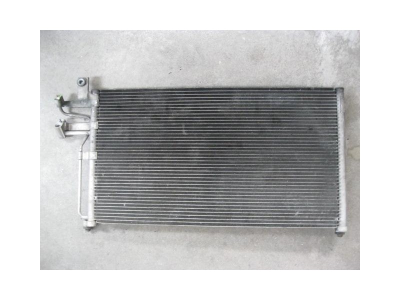 Recambio de radiador aa.cc : hyundai galloper : 2.0 g /g4cp (138,72cv)5pranchera [1999] para hyundai galloper 2.0 g /g4cp 5pranc