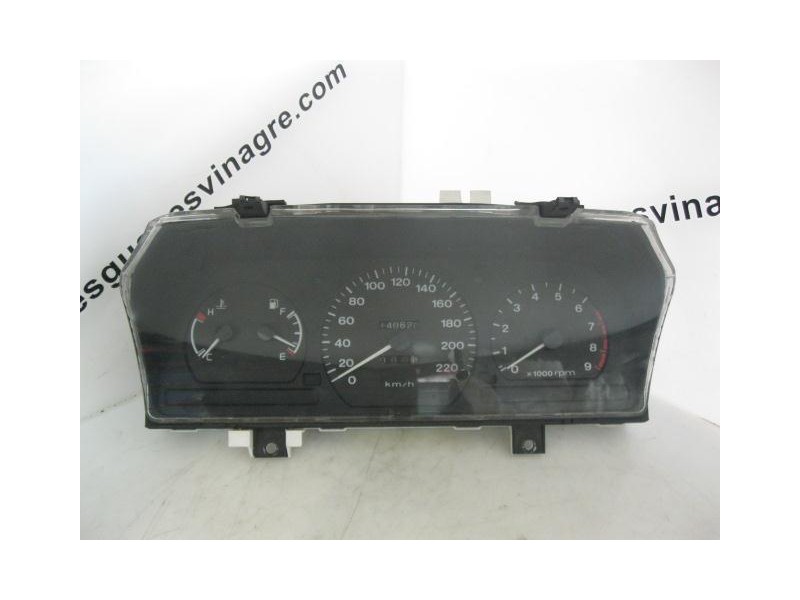 Recambio de cuadro instrumentos : hyundai galloper : 2.0 g /g4cp (138,72cv)5pranchera [1999] para hyundai galloper 2.0 g /g4cp 5