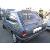 ford fiesta ii (fbd) del año 1987