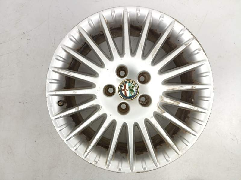 Recambio de juego llantas para alfa romeo 159 2.4 tdi /939a9000 4p referencia OEM IAM 75Jx17H2  