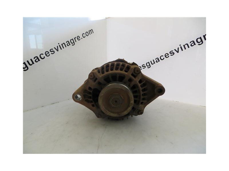 Recambio de alternador : nissan almera : 1.4 g -ga14 (87,04cv) [1998] para nissan almera 1.4 g -ga14 referencia OEM IAM   