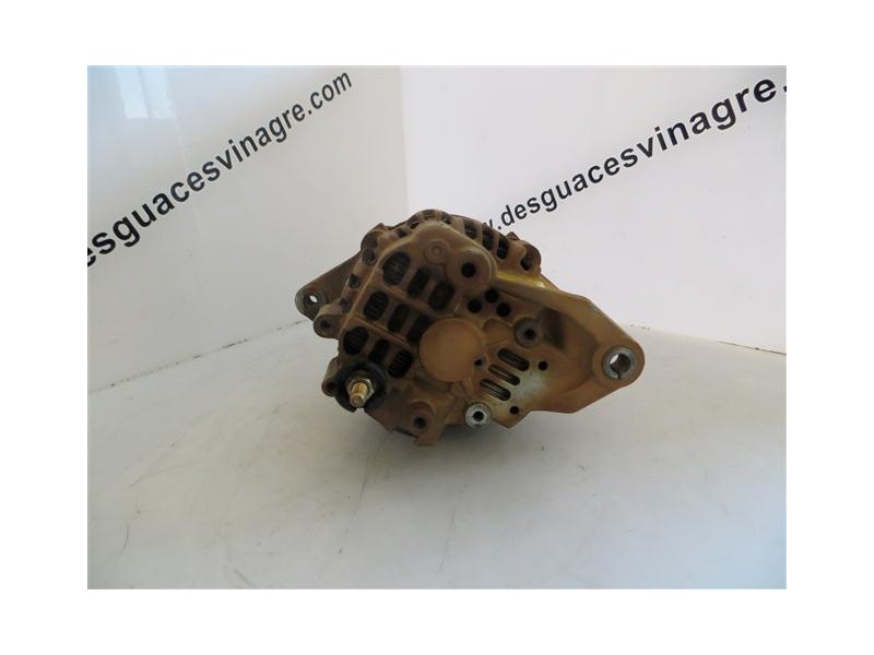 Recambio de alternador : nissan almera : 1.4 g -ga14 (87,04cv) [1998] para nissan almera 1.4 g -ga14 referencia OEM IAM   