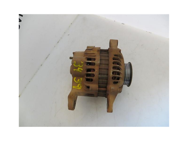 Recambio de alternador : nissan almera : 1.4 g -ga14 (87,04cv) [1998] para nissan almera 1.4 g -ga14 referencia OEM IAM   