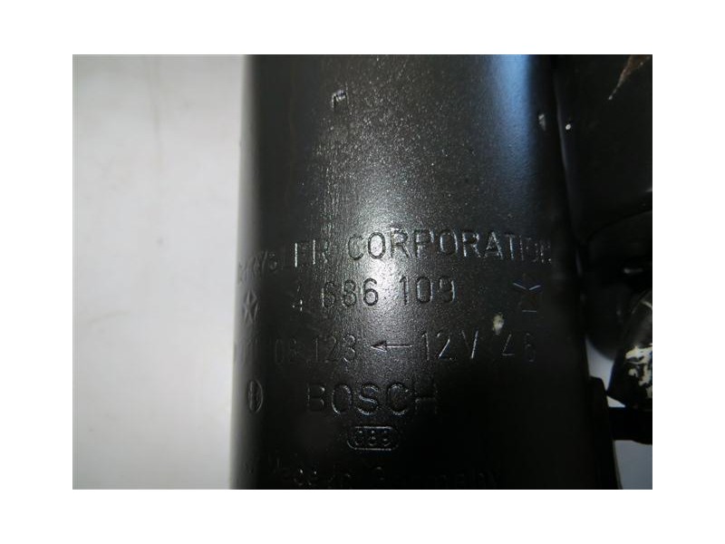 Recambio de motor arranque : chrysler grand voyager : 3.3 g automatica monovolumen [1994] para chrysler grand voyager 3.3 g auto