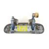 Recambio de manilla trasera derecha para mazda premacy (cp) 2.0 turbodiesel cat referencia OEM IAM CB0458410B52  