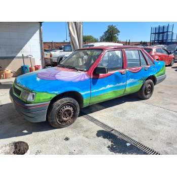 OPEL CORSA A HATCHBACK (S83)