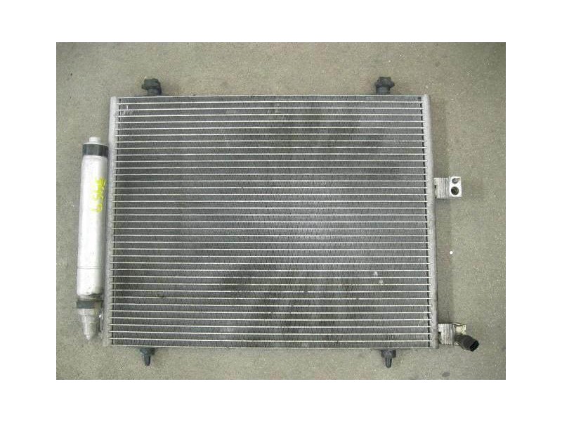 Recambio de radiador aa.cc : fiat ulysse : 2.2 jtd jtd-4hw-128cv monovolumen 5p [2006] para fiat ulysse 2.2 jtd jtd-4hw-128cv mo