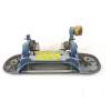Recambio de manilla trasera derecha para mazda premacy (cp) 2.0 turbodiesel cat referencia OEM IAM CB0458410B52  