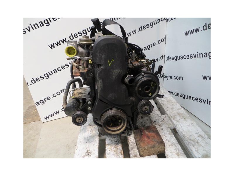 Recambio de motor td / tdi : ford mondeo : 1.8 td 5p [1998] para ford mondeo 1.8 td referencia OEM IAM RFN  