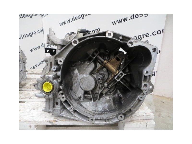 Recambio de cambio 6v (td /tdi) : fiat ulysse : 2.2 jtd jtd-4hw-128cv monovolumen 5p [2006] para fiat ulysse 2.2 jtd jtd-4hw-128