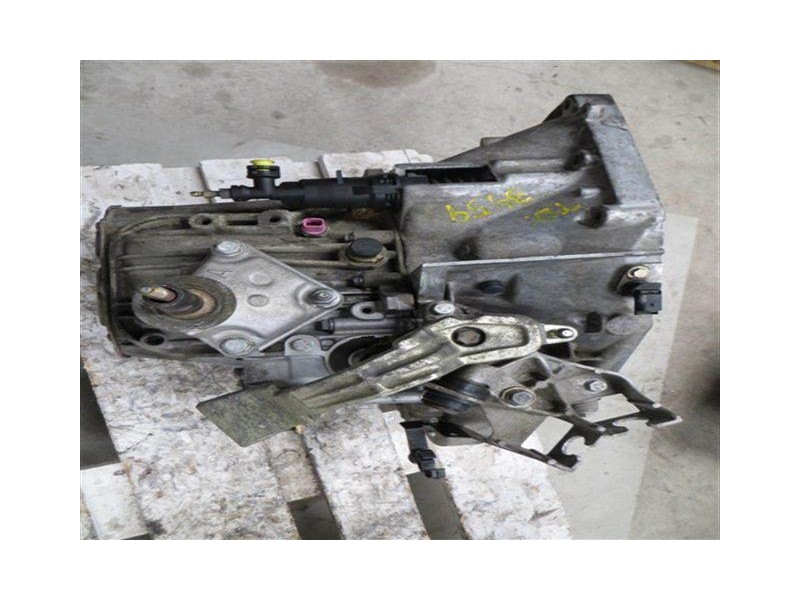 Recambio de cambio 6v (td /tdi) : fiat ulysse : 2.2 jtd jtd-4hw-128cv monovolumen 5p [2006] para fiat ulysse 2.2 jtd jtd-4hw-128