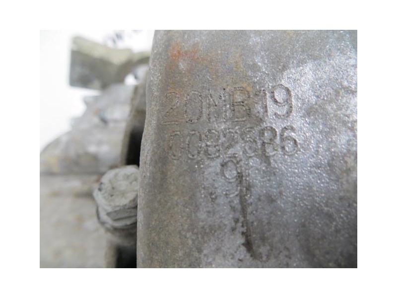 Recambio de cambio 6v (td /tdi) : fiat ulysse : 2.2 jtd jtd-4hw-128cv monovolumen 5p [2006] para fiat ulysse 2.2 jtd jtd-4hw-128