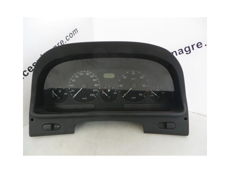Recambio de cuadro instrumentos : lancia k : 2.4 jtd -838a8.000 (diesel a) (136cv) [1999] para lancia k 2.4 jtd -838a8.000 (dies