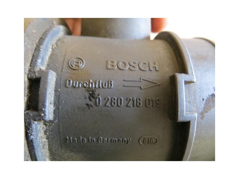 Recambio de caudalimetro : lancia k : 2.4 jtd -838a8.000 (diesel a) (136cv) [1999] para lancia k 2.4 jtd -838a8.000 (diesel a) r