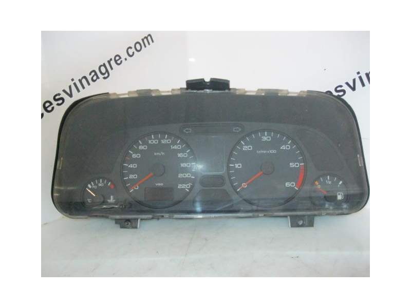 Recambio de cuadro instrumentos para peugeot 306 (7b, n3, n5) 1.9 srdt referencia OEM IAM 9635408980 110008808070 