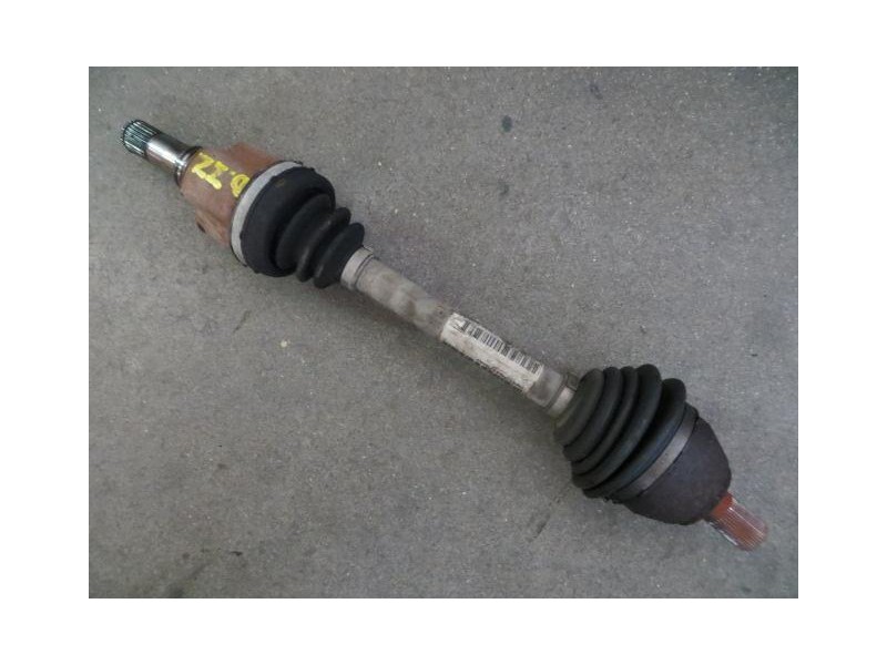 Recambio de transmision delantera izq. : ford focus : 1.6 tdci hhda - 90cv 5p ranchera [2008] para ford focus 1.6 tdci hhda - 90