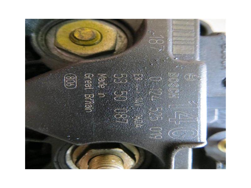 Recambio de alternador : saab 9-5 : 3.0 tid d308l 177cv 4p [2001] para saab  9-5 3.0 tid d308l 177cv referencia OEM IAM 01245250