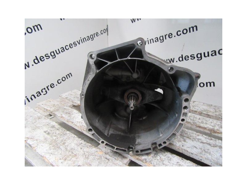 Recambio de cambio 5v (td/tdi ) : bmw 320 : 2.0 td touring [2001] para bmw  320 2.0 td touring referencia OEM IAM 2300-1434  