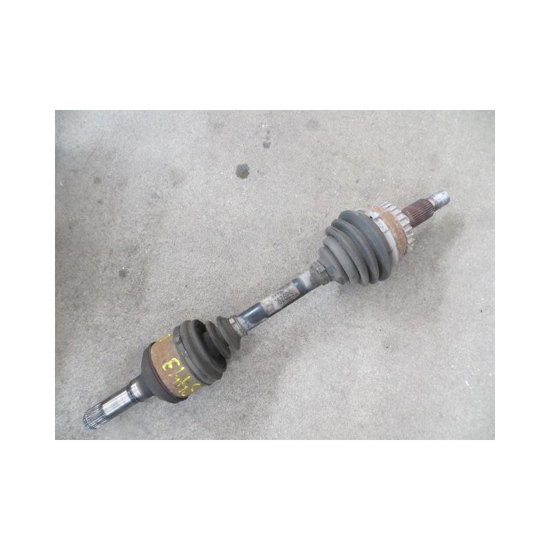 Recambio de transmision delantera izq. : saab 9-5 : 3.0 tid d308l 177cv 4p [2001] para saab  9-5 3.0 tid d308l 177cv referencia 