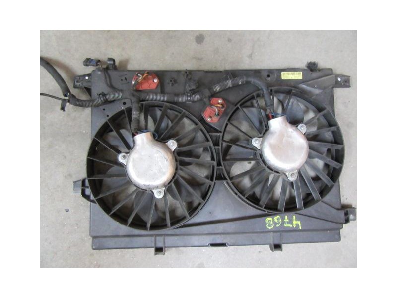 Recambio de electroventilador : alfa romeo 159 : 2.4 tdi /939a9000 (209,38cv)4p [2008] para alfa romeo 159 2.4 tdi /939a9000 (20