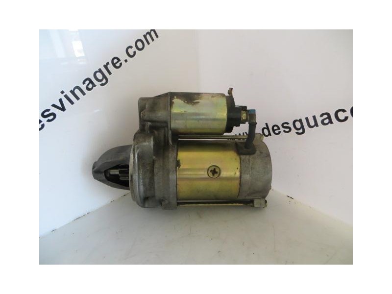 Recambio de motor arranque : ssangyong family : 2.3 d -om661 (80,24cv) 5p [1996] para ssangyong family 2.3 d -om661 referencia O